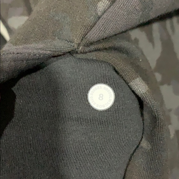 NWOT✨Lululemon Scuba Pullover - Picture 4 of 4